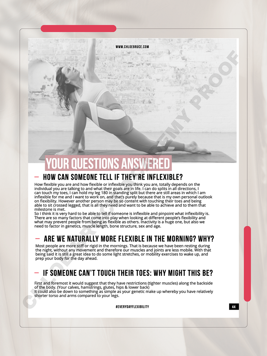 Everyday Flexibility E-Book product image (5)