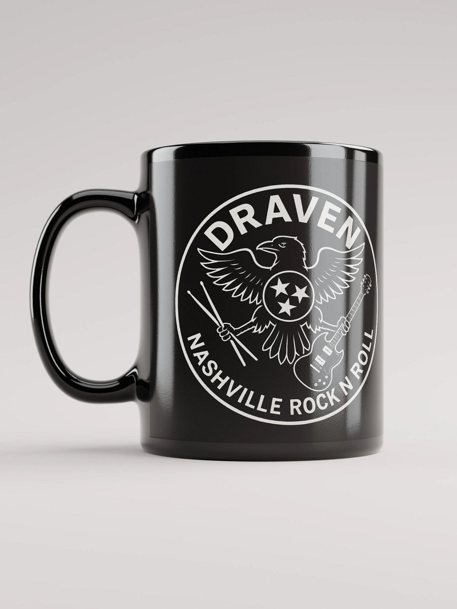 Draven "Double Logo" Cup product image (6)