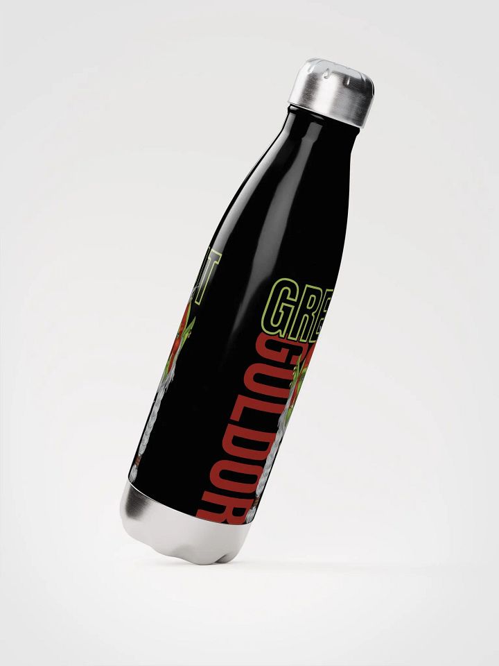 Great Guldor Stainless Steel Water Bottle product image (2)