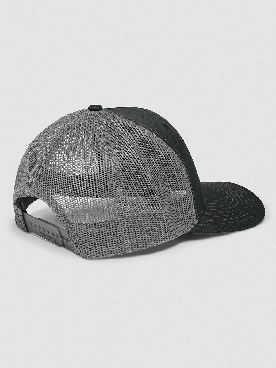 Safety2nd - 2 Tone Trucker Hat product image (3)