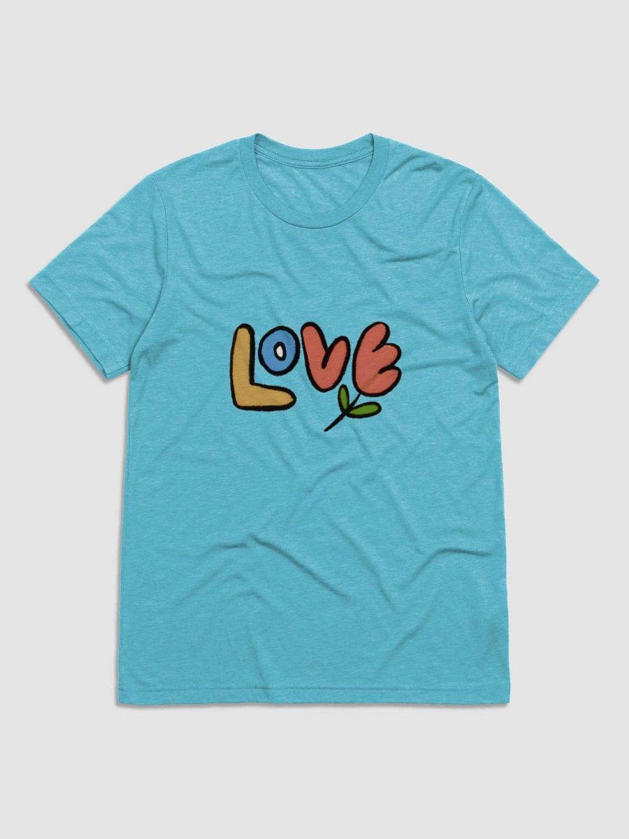 Unisex L❤️VE Tee product image (1)