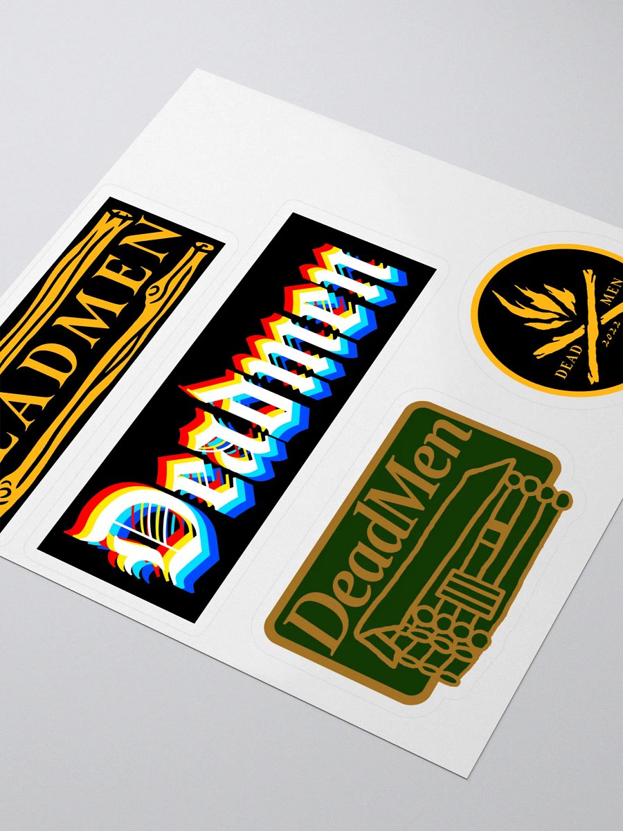 Sticker Collection product image (3)