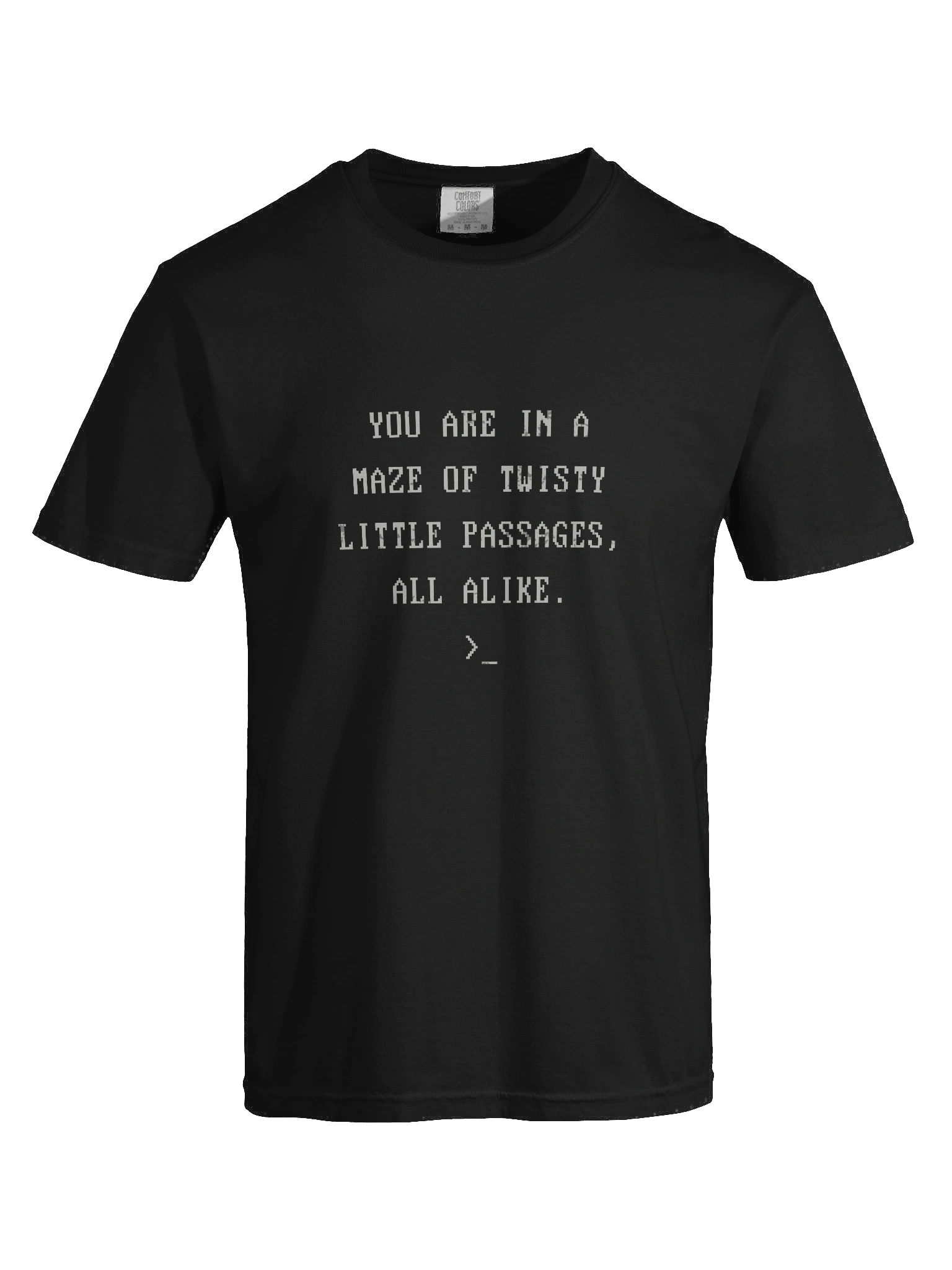 ADVENTURE GAME MAZE TEXT product image (7)