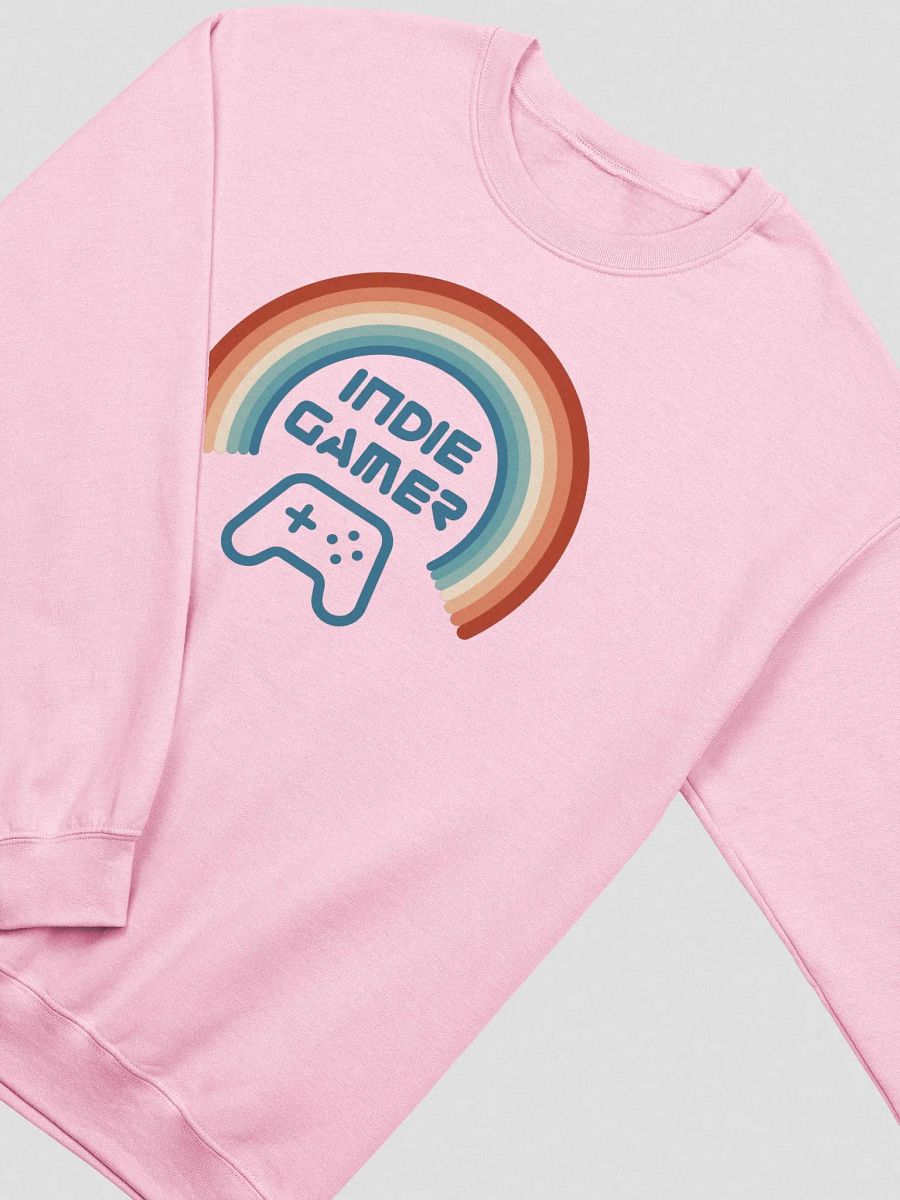 Indie Gamer Sweatshirt product image (26)