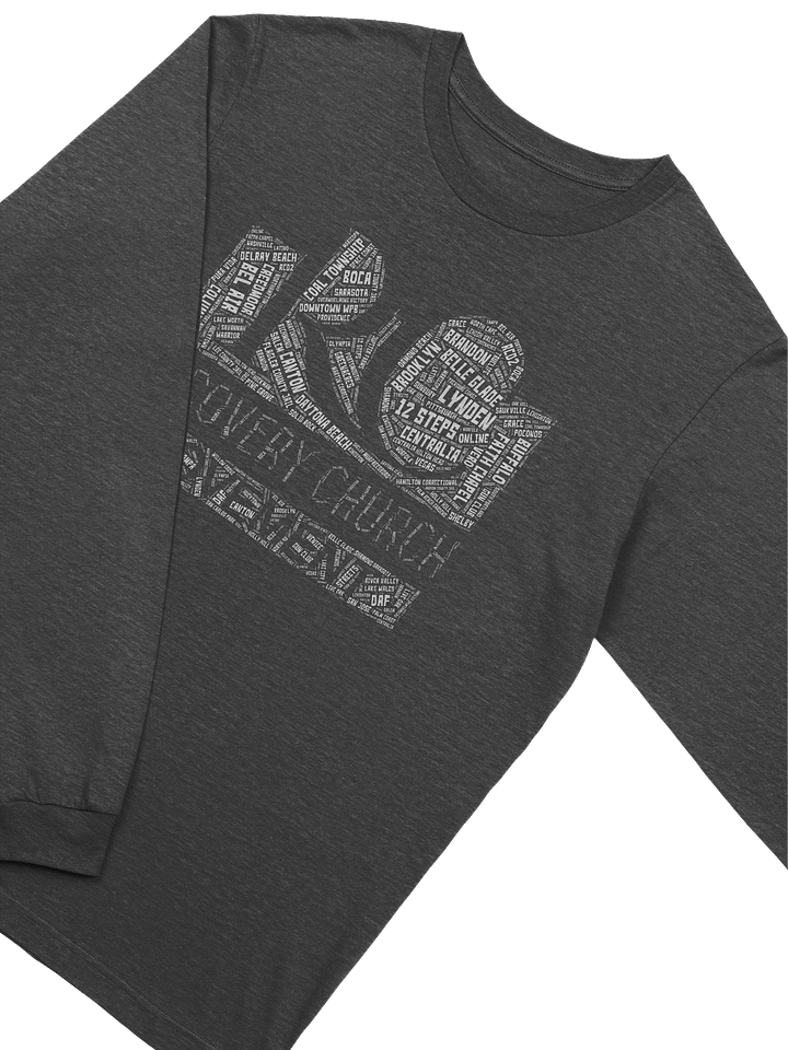 Locations - Long Sleeve Tee product image (2)