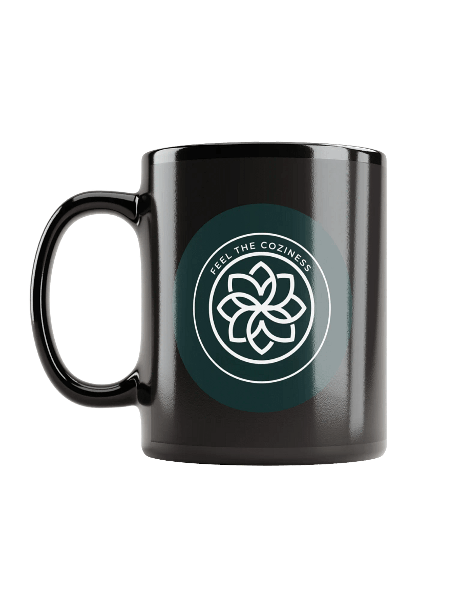 Feel the Coziness OG Logo Coffee Cup product image (6)