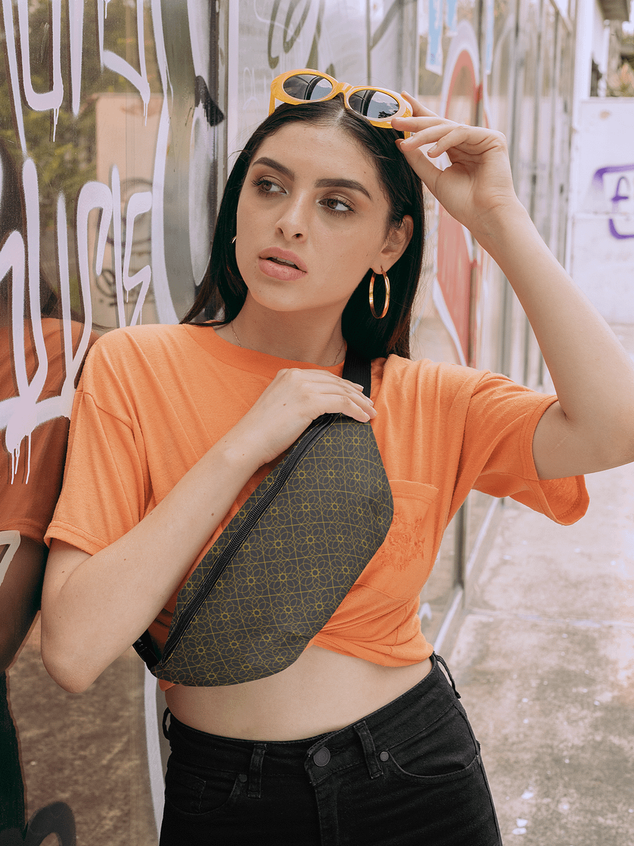 Deco Grid | Fanny Pack product image (1)