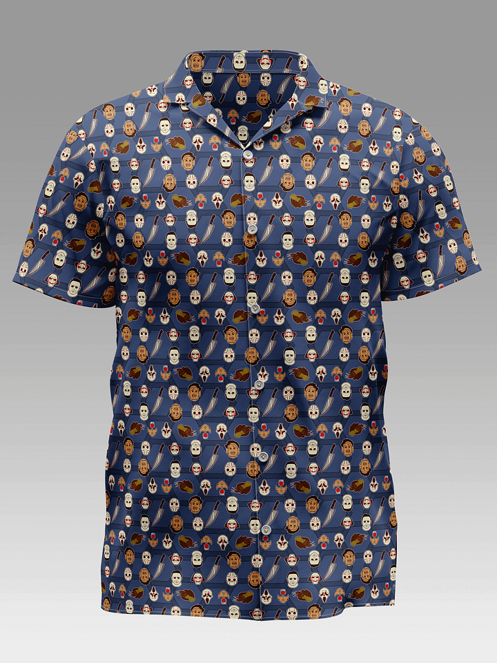Killer Button-up Shirt product image (1)