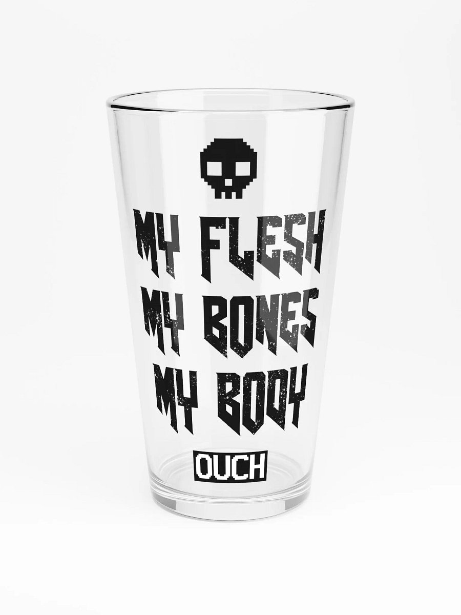 My Absolute Body pint glass product image (3)
