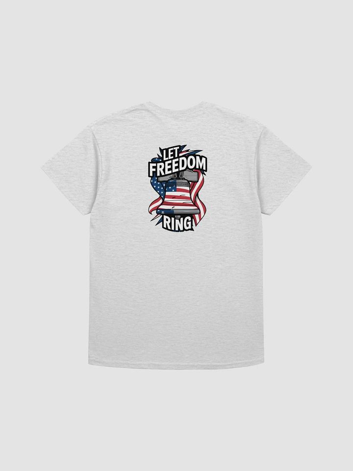 Let Freedom Ring T-shirt product image (24)