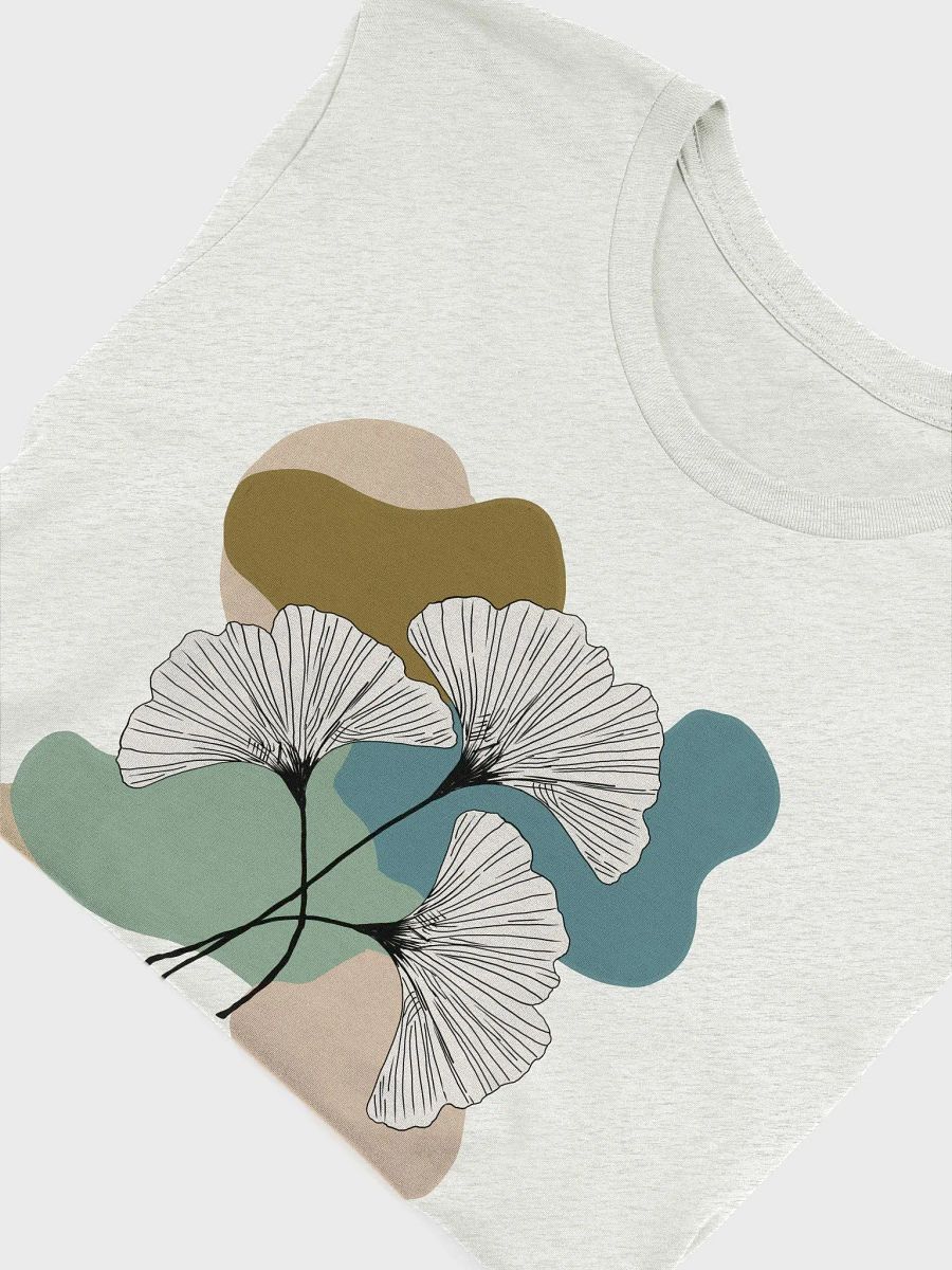 Natural Abstraction Modern Art T-Shirt product image (53)