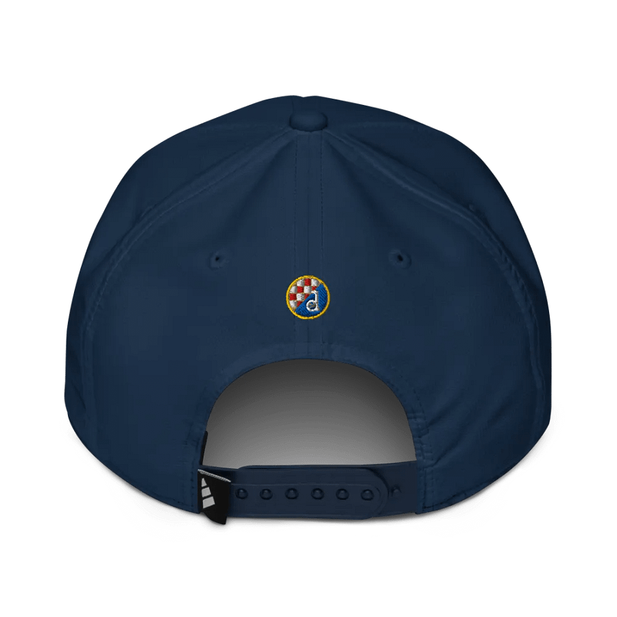 Adidas Performance Cap - Checkered Emblem Edition Dinamo Zagreb product image (3)