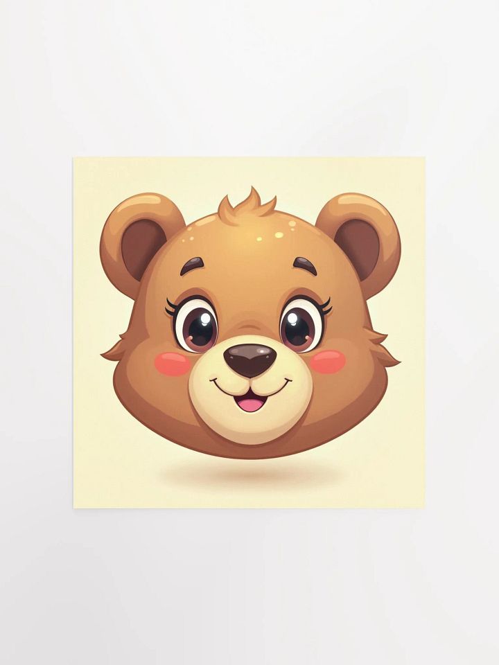 SMILE BEAR product image (4)