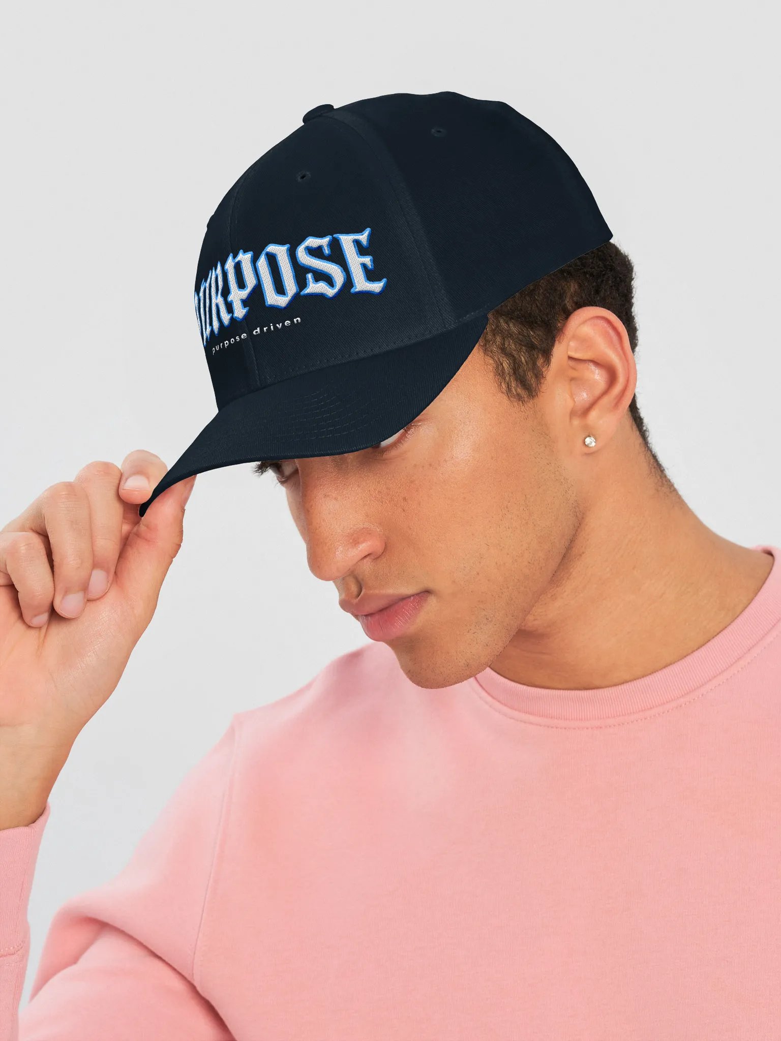 Purpose Driven Flexfit Cap product image (6)