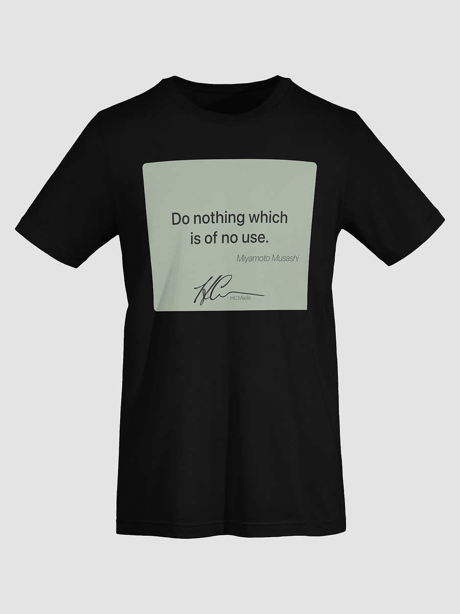 Miyamoto Musashi Q5 - T-Shirt Olive product image (7)