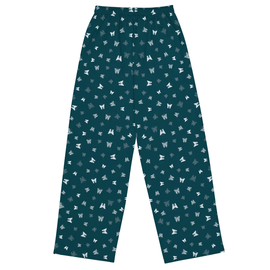 Wingdance | Unisex Wide-Leg Pants product image (4)
