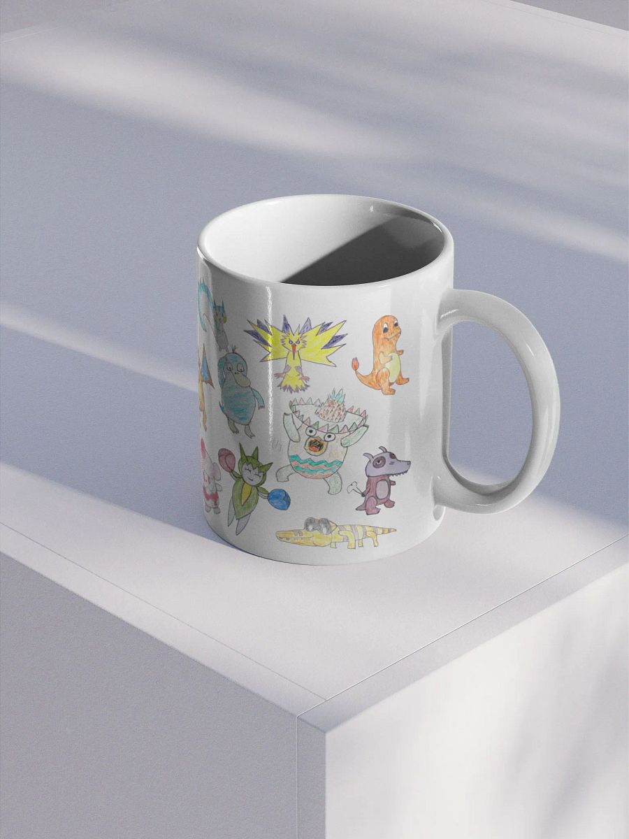 Fine Art All-Over Print Mug product image (2)