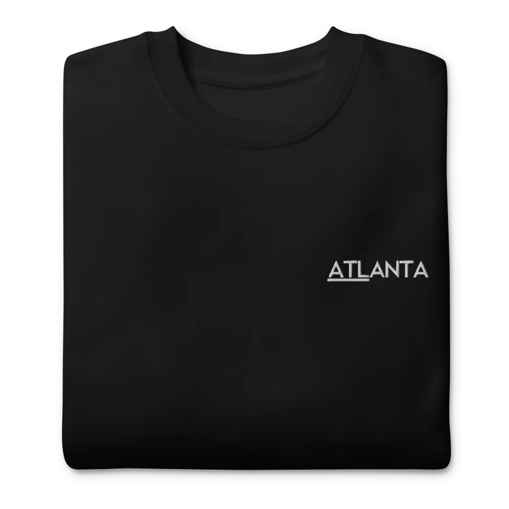 ATLANTA Sweatshirt product image (16)