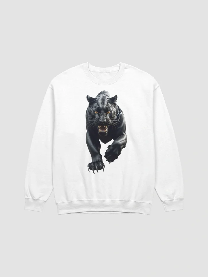 Fierce Panther Strike Sweatshirt product image (2)