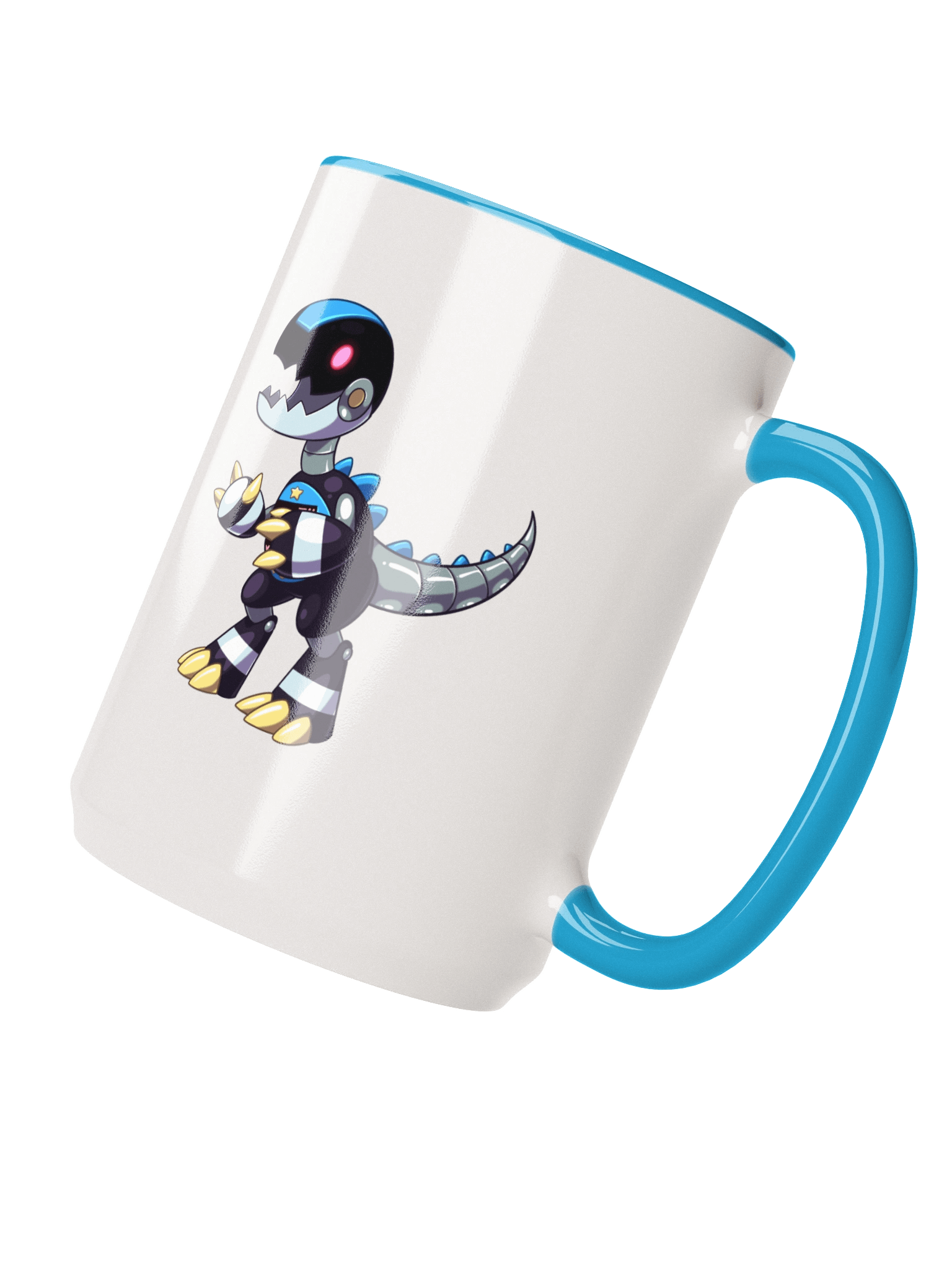 It's Rex! It's a Mug! It's a REX MUG! product image (6)