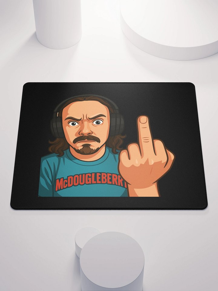 Fuck Em Gaming Mouse Pad product image (1)