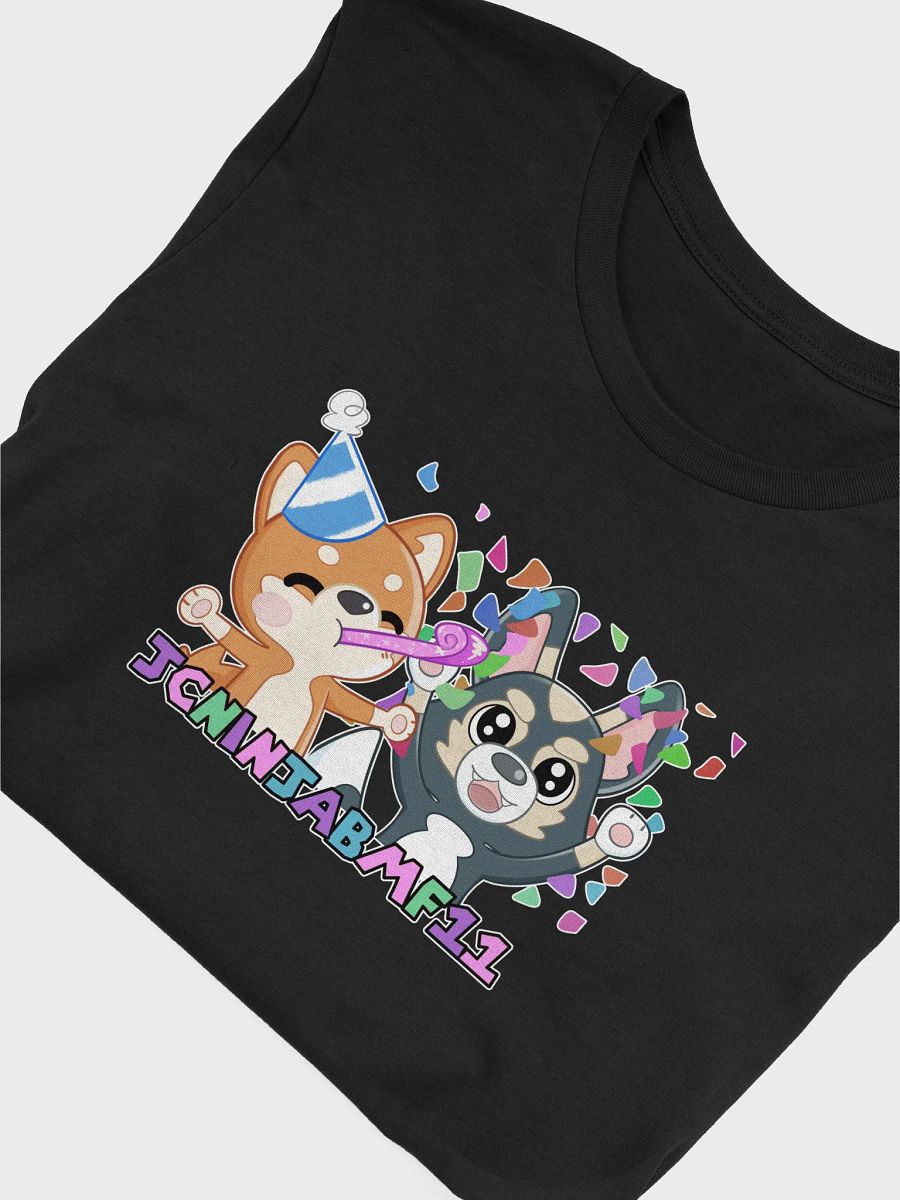 JCNinjaBMF11 Celebrate T-Shirt product image (55)