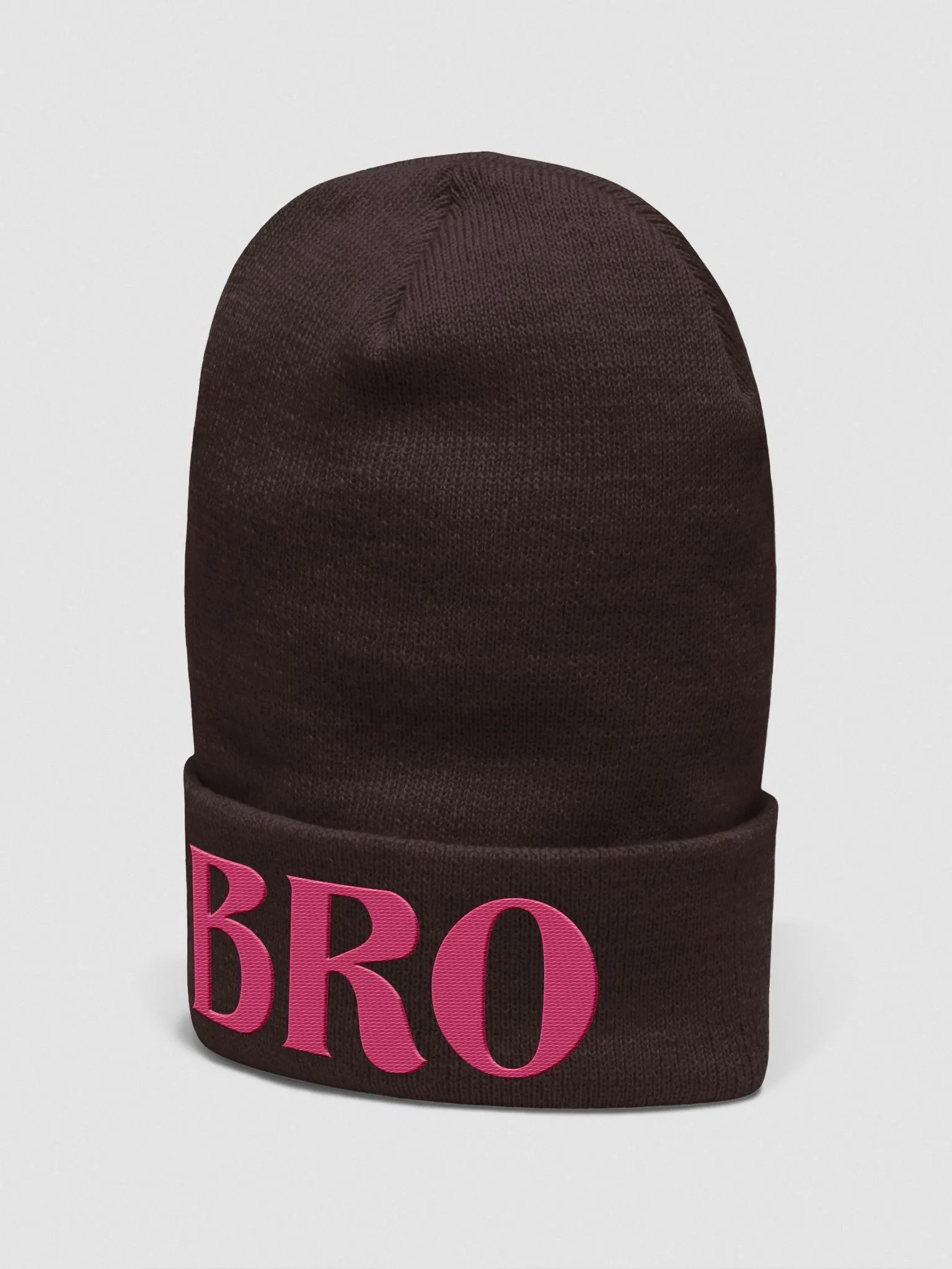 Bro beanie product image (5)