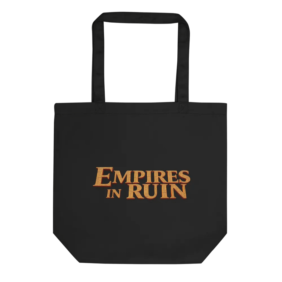 Gilded Empires Eco Tote product image (1)