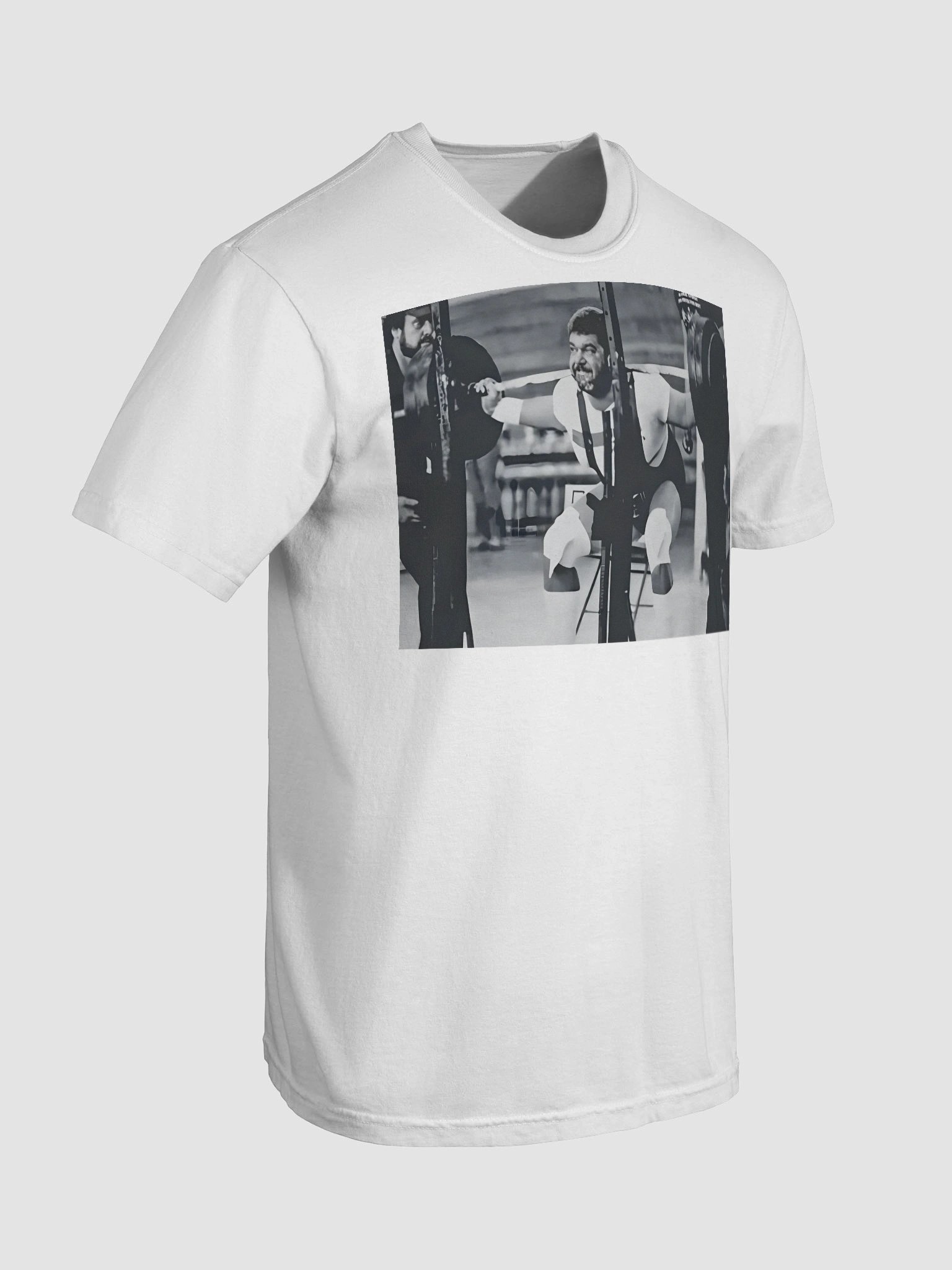 Jim Irsay Gym Power Lifter Shirt product image (96)