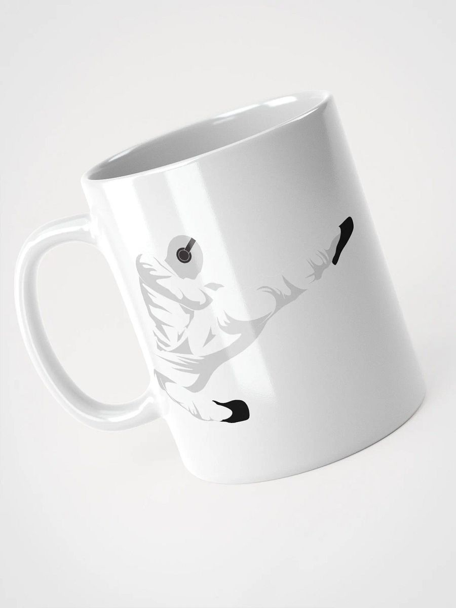 KFDI Kicker White Mug product image (8)