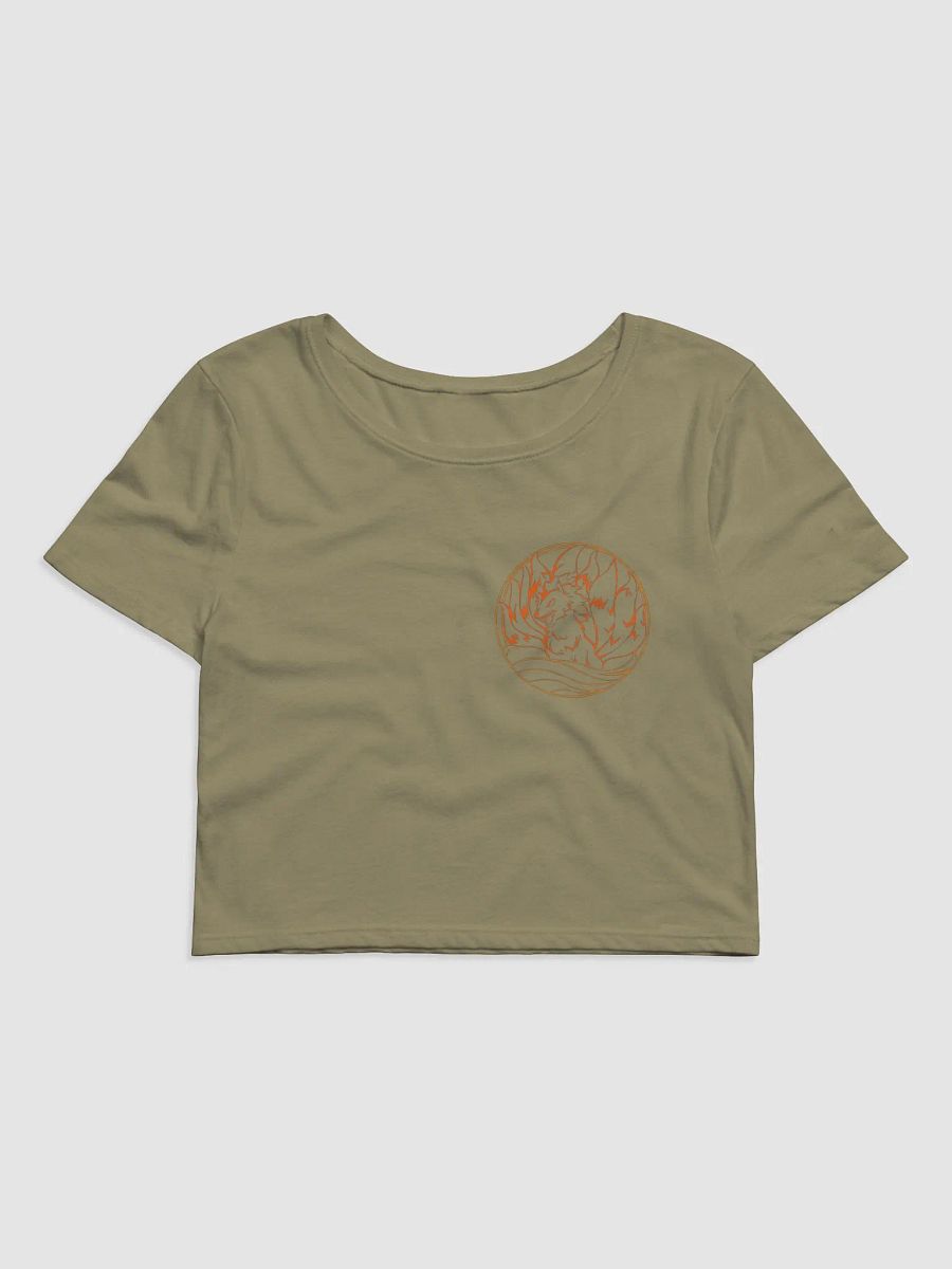 Fox Crop Top product image (1)