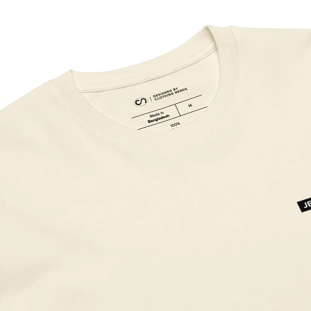 JESUS PEOPLE Premium T-Shirt Classic edition product image (4)