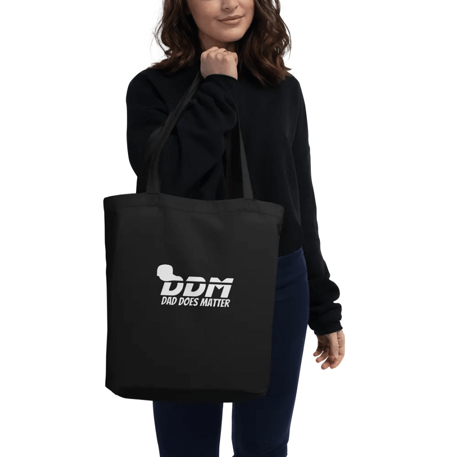 DDM Dad Does Matter Tote Bag product image (2)