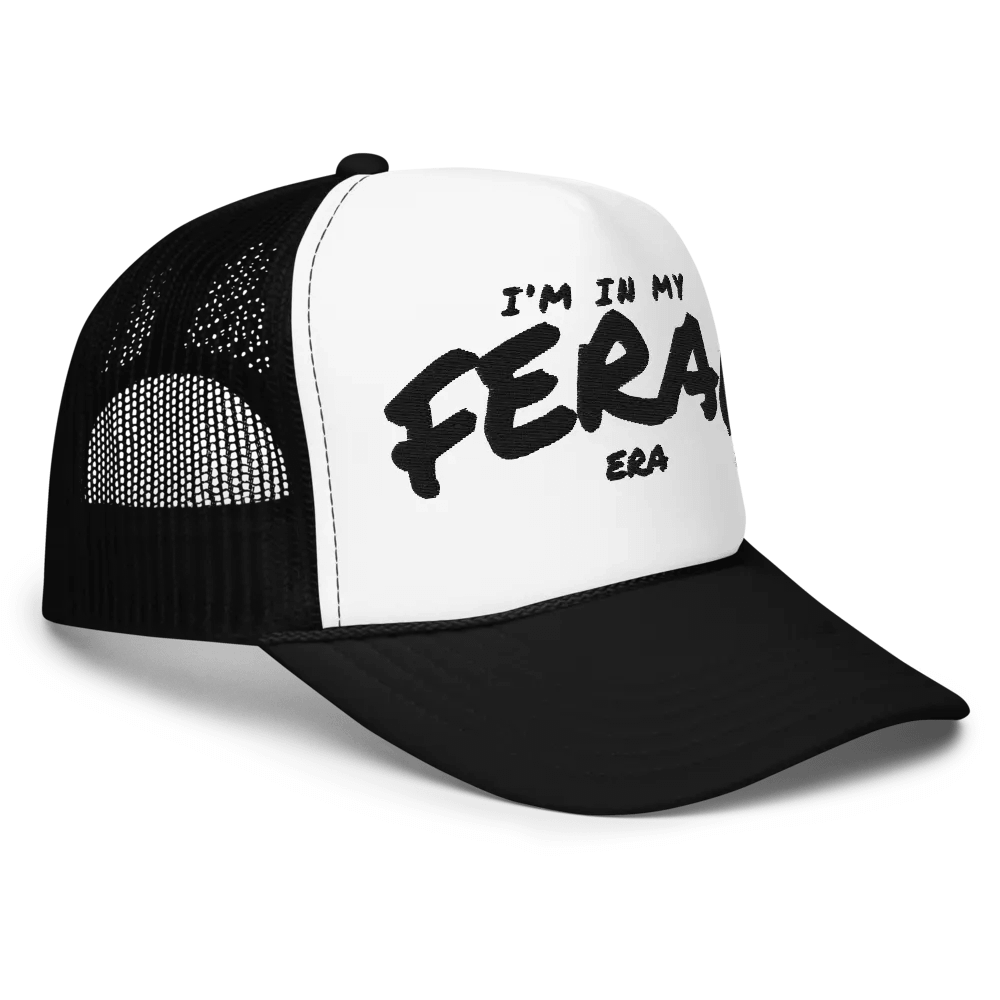 I'm In My Feral Era Trucker Hat product image (3)