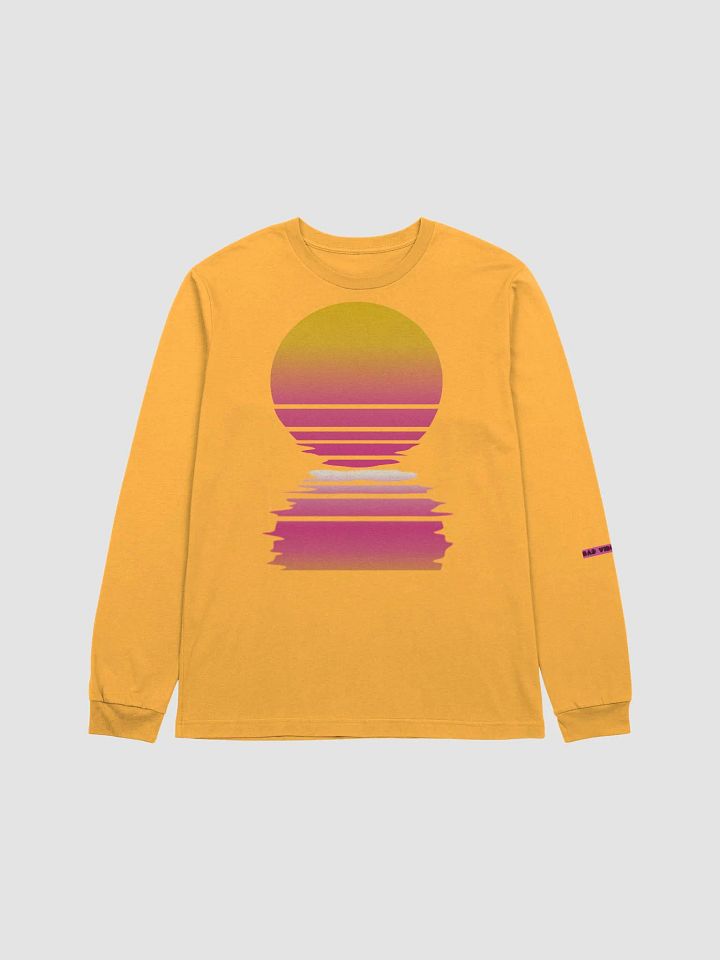 Sleeve Label Sunset product image (17)