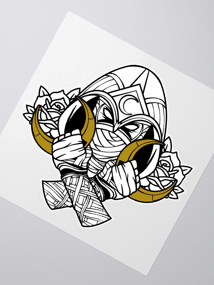 Moon Knight - Sticker product image (1)