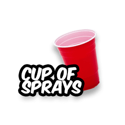 Toxic Cup of Spray product image (1)
