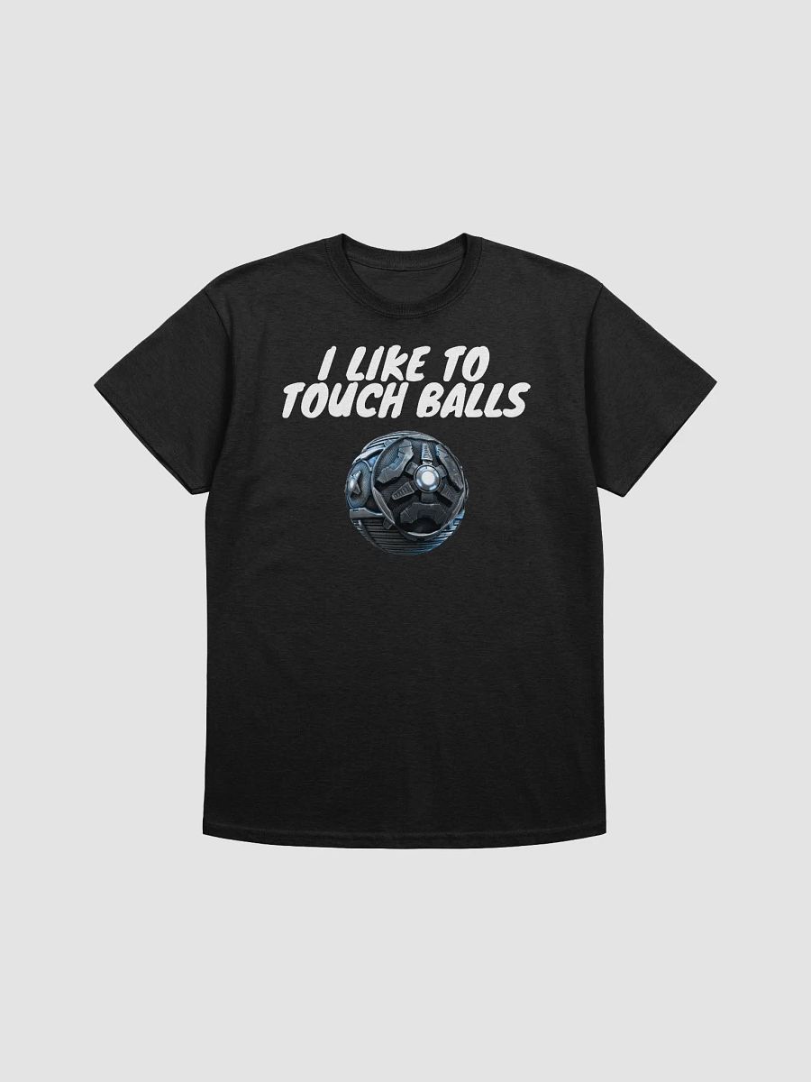 'Touch Balls' T Shirt product image (2)