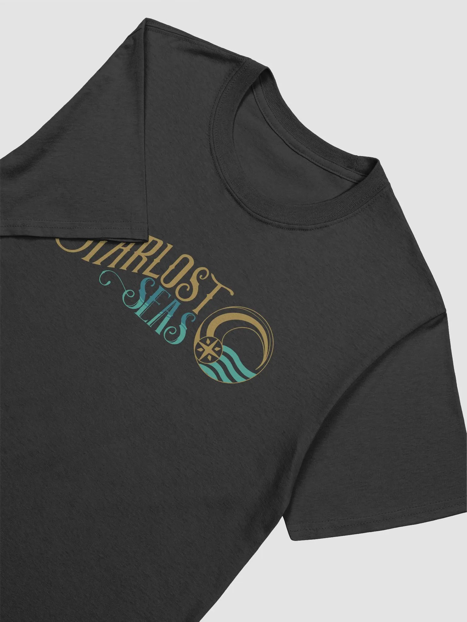Starlost Seas Big Boi Logo T-Shirt product image (3)