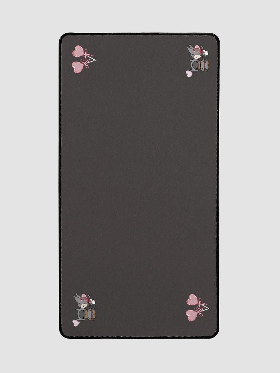 Nala Kissing Kay and Lollipop Heart-bow | Valentine's special Mousepad product image (2)