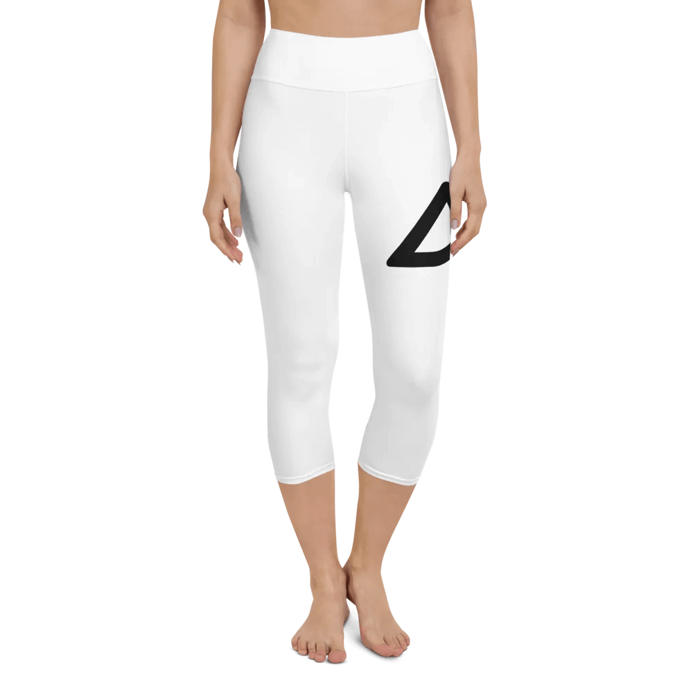 AG LOGO GYM LEGGINGS product image (1)