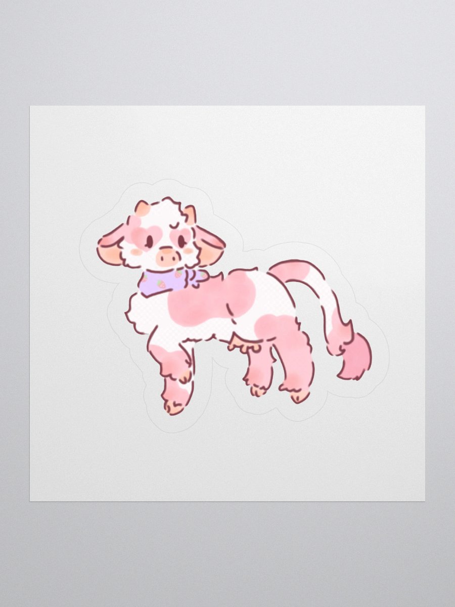 Strawberry Cow product image (1)