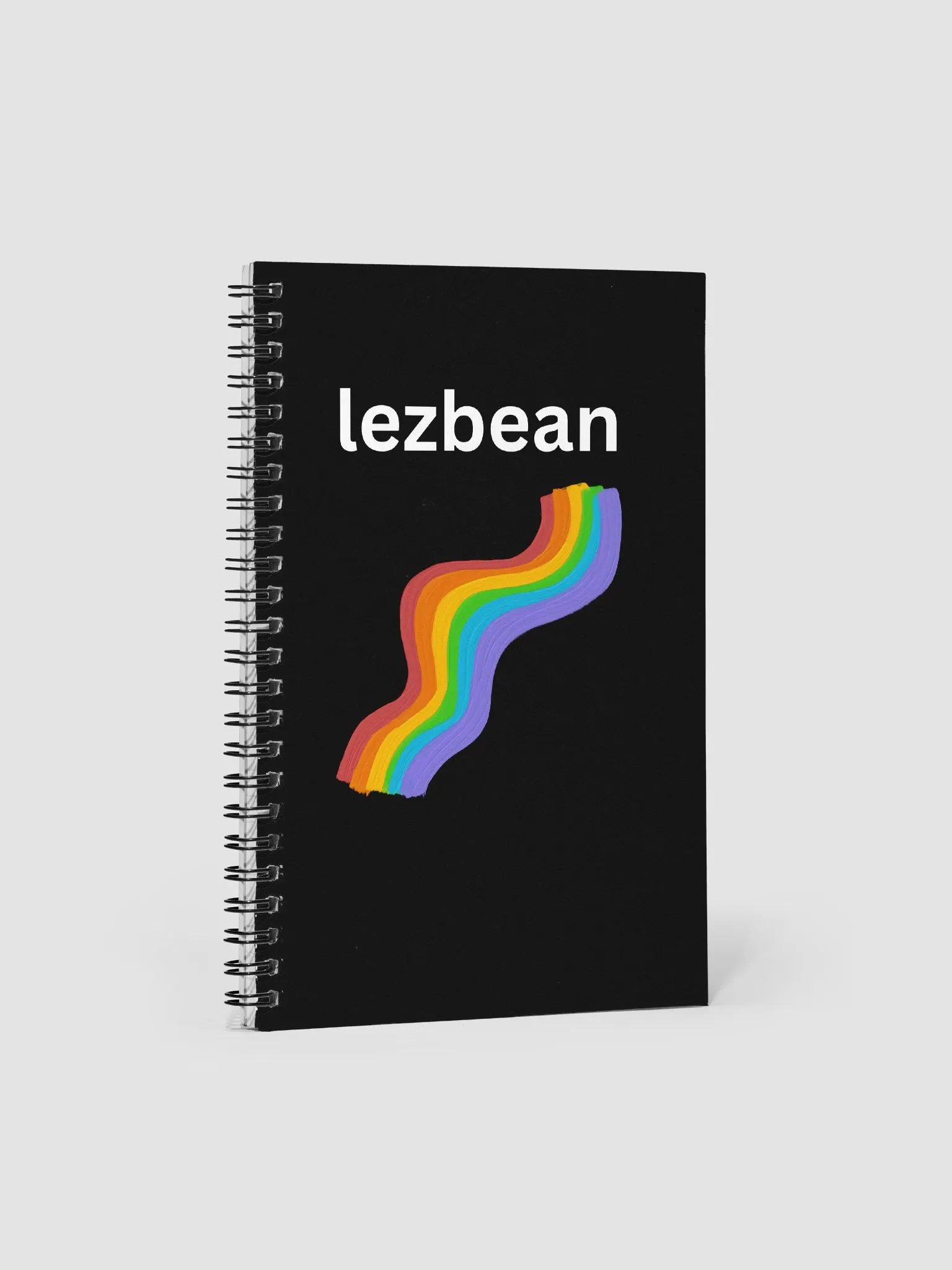 LGBTQ+ Notebook 
