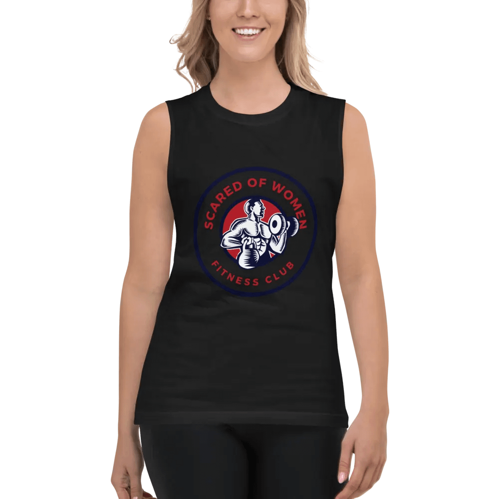 FITNESS CLUB - MUSCLE SHIRT product image (4)