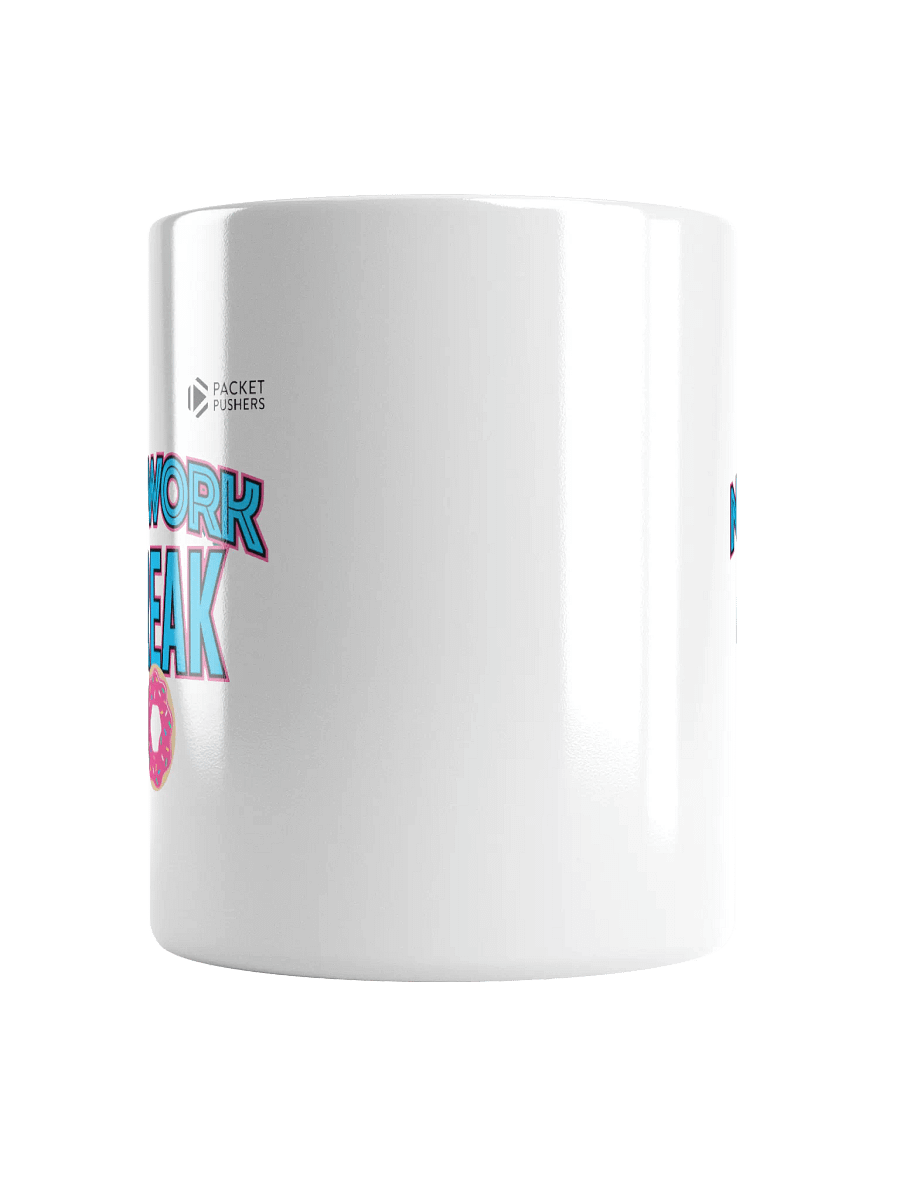 Network Break Donut Mug product image (14)