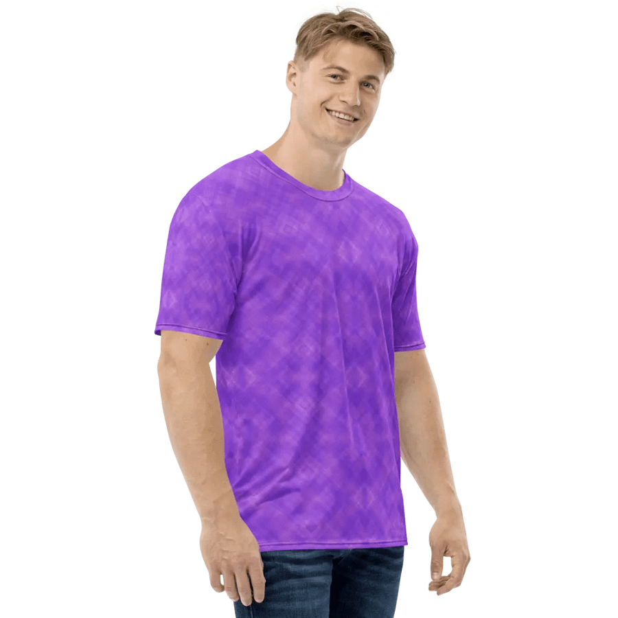 Symmetric Fusion All-Over T-Shirt product image (4)