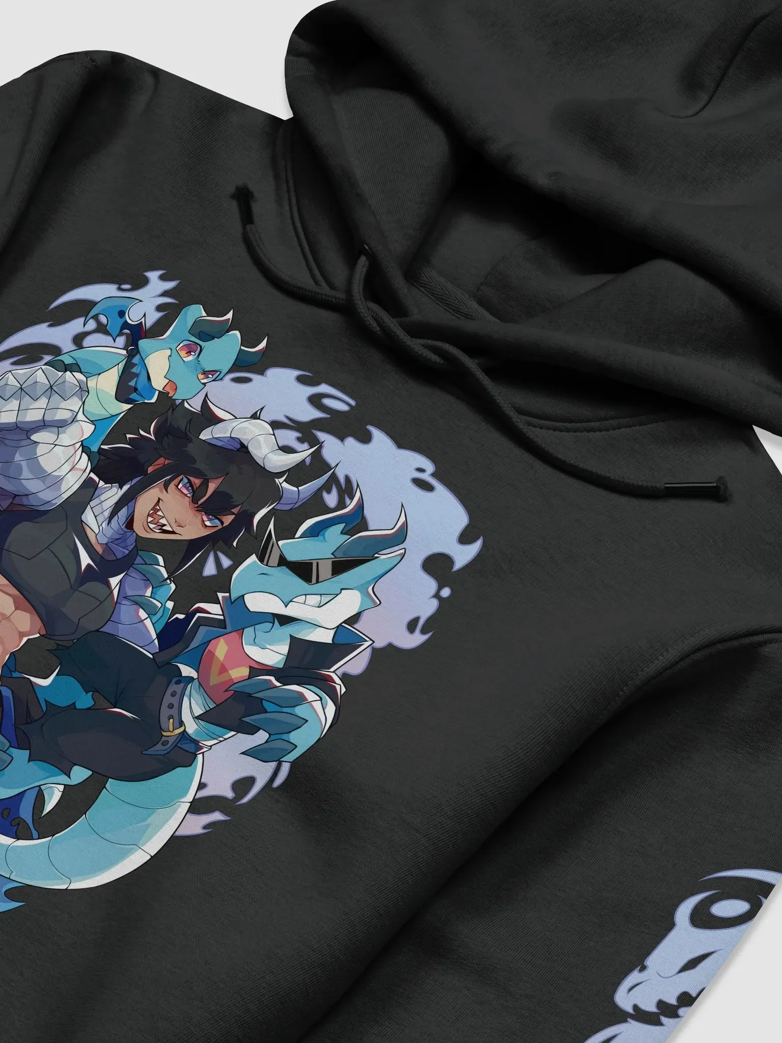 Team Vyral ✦ Hoodie product image (3)