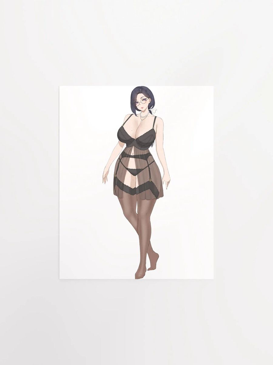 Memoria in Lingerie Poster product image (1)