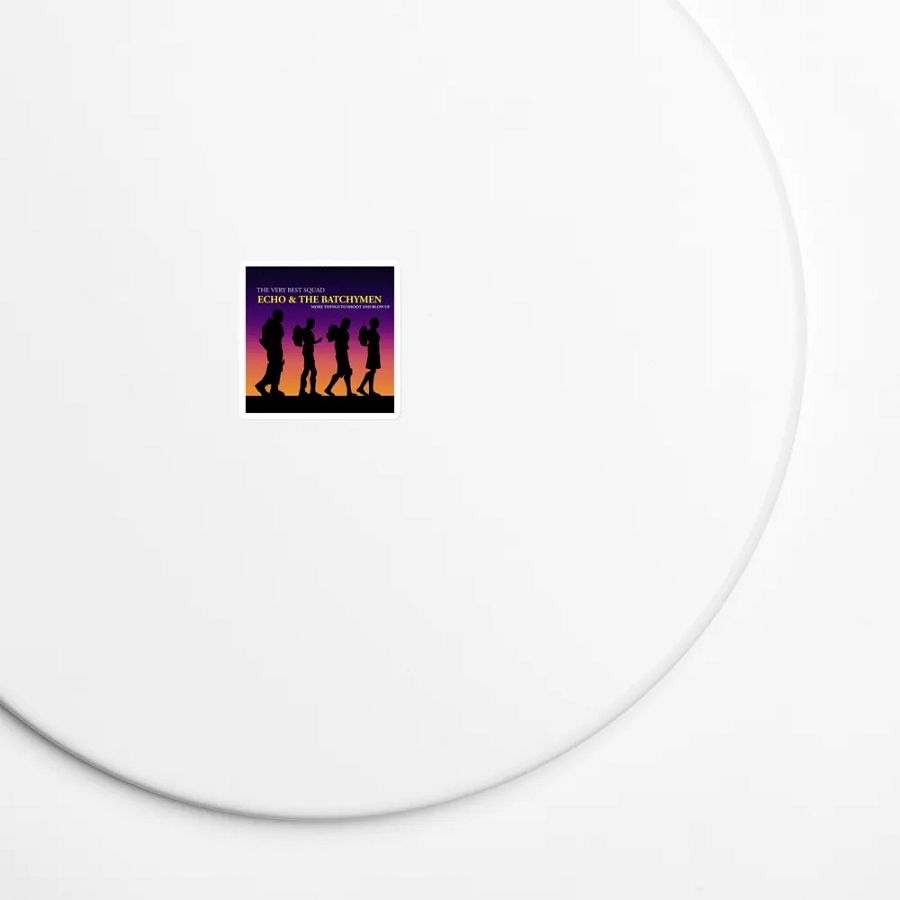 Echo & the Batchymen Magnet product image (5)