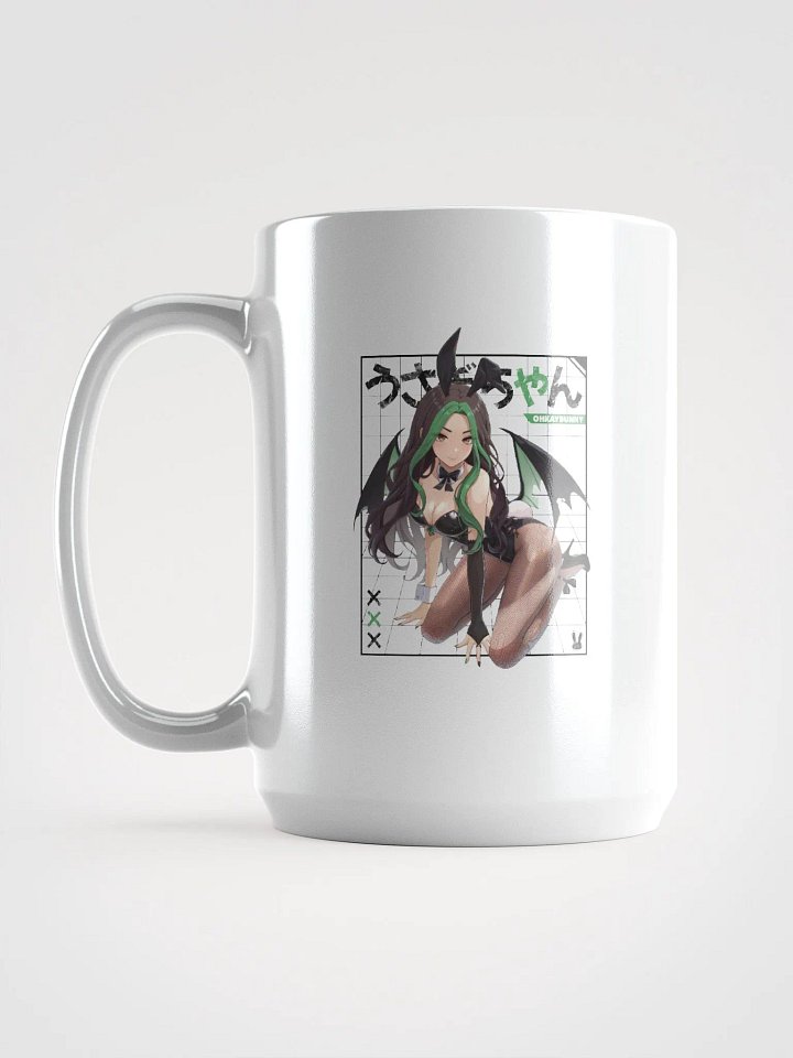 Bunny Demon Girl Mug product image (1)